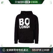 美国直邮boy london 男士 运动衫连帽卫衣