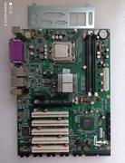 华北工控机工业主板 ATX-6895 5个PCI 工控主板G41 DDR3主板 
