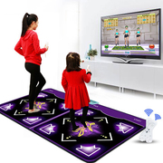 舞状元 跳舞毯双人无线 电视电脑 加厚 3D体感手舞足蹈瑜珈跳舞机