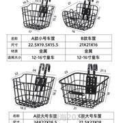 货挂钩你车前后架号篮筐车收纳袋筐厚实后座配车AAV挂置车车迷#头