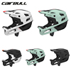 Cairbull 速降头盔 山地自行车成人单车AM DH FR透气运动型头盔