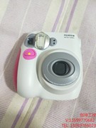 富士Fujifilm instax mini7s 拍立得，成议价产品议价产品电子产