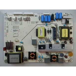  LED55K280X3D 55寸液晶电视电源板高压背光驱动主板电路升压