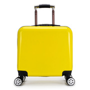 儿童拉杆箱d18寸拉杆箱定制儿童行李箱旅游小型密码锁女短途旅行
