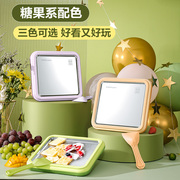 荣事达炒酸奶机家用小型冰淇淋机自制diy高颜值炒冰盘炒冰机