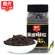 海南特产春光食品 黑胡椒粒258g 研磨调料烹饪