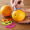 开橙器创意小老鼠剥橙器橙子，去皮器橘子沃柑剥橙子神器