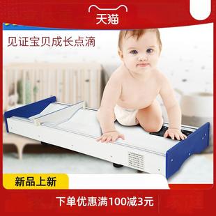 婴幼儿身高测量器卧式量床医院，用儿童体重，测量仪电子婴儿量床