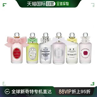 penhaligons潘海利根中性香水，100ml月亮女神布伦海姆花束欧洲直邮