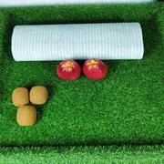 仿真绿草坪水果货架假草皮，超市果蔬防滑垫摆果品，专用绿地毯装饰草