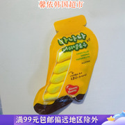 韩国进口零食 友施巧克力味夹心棉花糖儿童休闲小零食糖果60g袋