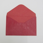 空白白色红色小西式信封祝您恭贺新居家和财旺牛皮纸袋套透明