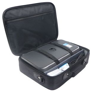 适用惠普officejet200移动打印机，便携式单肩手提包商务笔记本包