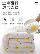 手工棉花被北京棉絮床垫，被子学生宿舍，床褥子双人被芯秋冬被褥