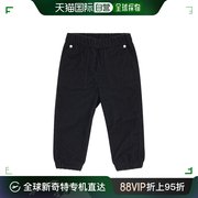 99新未使用香港直邮moncler盟可睐男童，天鹅绒运动裤子童装