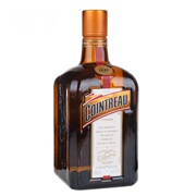 法国进口 Cointreau君度力娇酒配制酒利口酒  700ml 