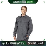 香港直邮潮奢 l.l.bean 男士Chamois 常规衬衫