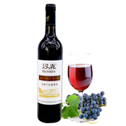 内蒙古汉森特醇赤霞珠，干红葡萄酒6瓶授权保证