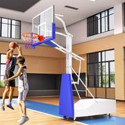 移动升降篮球架成人家用室内儿童篮球架户外青少年室外篮球架