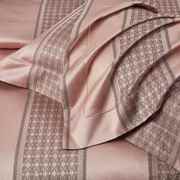 140支埃及长绒棉美式四件套 高档五星级酒店被套欧式家纺床上用品