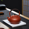 宜兴紫砂壶提梁壶电陶炉煮茶壶煮水壶电热烧水壶茶炉陶瓷茶具套装