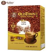 旧街场(oldtown)原味3合1白咖啡(白咖啡，)马来西亚进口速溶咖啡粉中度烘