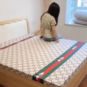 高密度95d回弹棉床垫加厚加硬榻榻米垫飘窗垫学生，宿舍床垫可定制