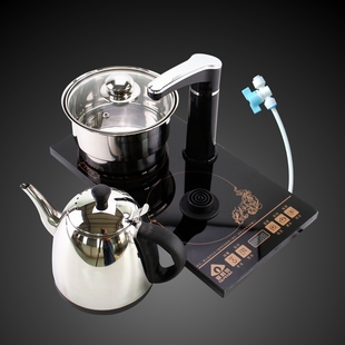 净水器专用自动加水电热水壶电壶家用烧水壶保温消毒茶具电磁茶炉