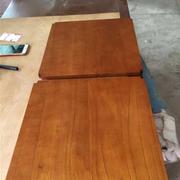 老榆木实木板材原木定制台面大桌木方木料踏步窗台板桌面板吧台板