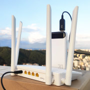 全网通多功能4g插卡路由器无线移动wifi联通网卡可插手机sim卡转有线网络USB供电信宽带车载随身wifi热点发射