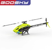 gooskyrs4谷天专业3d特技遥控直升飞机航模，六通道飞机n