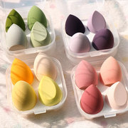 美妆蛋不吃粉超软不卡粉扑气垫彩妆蛋干湿两用粉底液化妆蛋海绵蛋