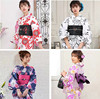 日本正装和服浴衣传统款式日系复古摄影cos摄影服装YUKATA棉