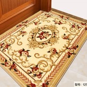 欧式地毯可定制进门门厅垫地垫门垫卧室家用床边垫脚垫可裁t