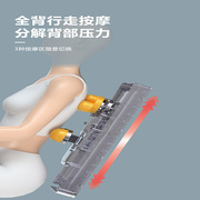 颈椎按摩器按摩垫多功能全身家用捶打腰部背部椅垫靠垫按摩椅