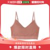 日本直邮DANSKIN 轻薄文胸女式粉红色运动 文胸上衣 DA123906-PD