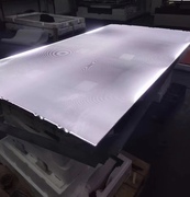 海信55寸液晶电视LED55K310X3D导光板侧入式背光扩散板背光板