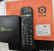 奇异果tv电视机顶盒，网络盒子遥控器m11m131620