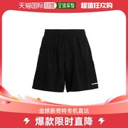 香港直邮潮奢jilsander男士jilsander+徽标，印花高腰短裤