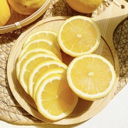 四川安岳新鲜黄(新鲜黄)柠檬榨汁果一级黄果，9斤装皮薄多汁坏包赔