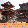 加德满都一日游5大景点参观用车尼泊尔世界文化，之旅瑞升旅游