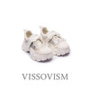 VISSOVISM运动鞋秀气女款内增高设计款小熊运动老爹鞋 R82833