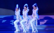 成人舞蹈《月狐吟》表演服装现代舞儿童狐狸白狐演出服