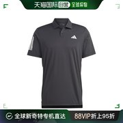 韩国直邮adidas运动t恤性能俱乐部3s网球，polo_hs3269hs3268