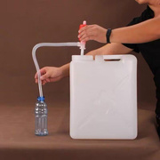 桶装水压水器手压式纯净水饮水器压水泵家用手动抽水器取水器