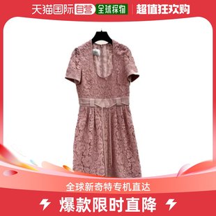 99新未使用香港直邮valentino女士，连衣裙粉色rb3val26360-p