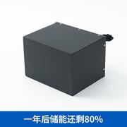 磷酸铁锂电池组48v40Ah户外储能电源逆变器摩托车电动四轮车电池