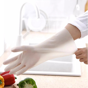 星宇丁腈食品级手套多用途耐用型防油家务居家洗碗洗衣服胶皮橡胶