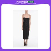 韩国直邮NANUSHKA连衣裙女NW22PFDR00899 0 BLACKBlack