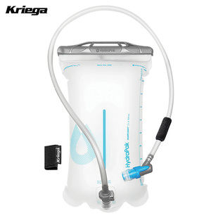 英国kriega水袋户外便携饮水包饮用(包饮用)管连接水罐